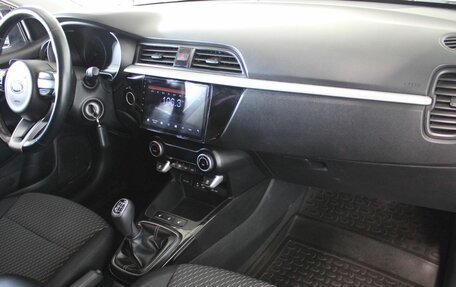 KIA Rio IV, 2017 год, 957 000 рублей, 14 фотография