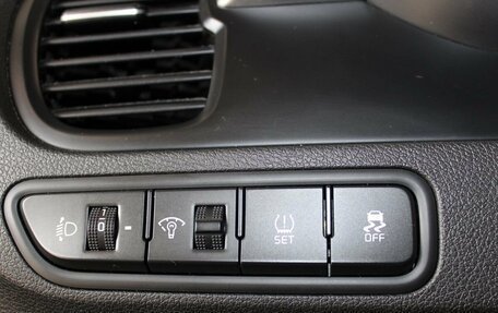 KIA Rio IV, 2017 год, 957 000 рублей, 17 фотография
