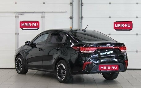 KIA Rio IV, 2017 год, 957 000 рублей, 7 фотография