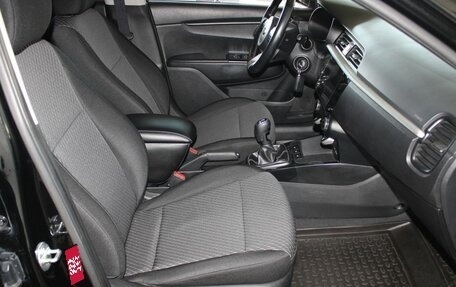 KIA Rio IV, 2017 год, 957 000 рублей, 13 фотография