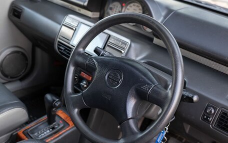 Nissan X-Trail, 2002 год, 640 000 рублей, 11 фотография