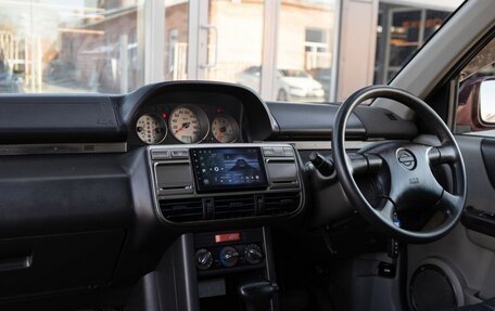Nissan X-Trail, 2002 год, 640 000 рублей, 10 фотография