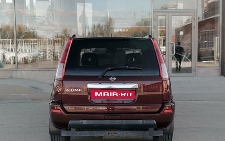 Nissan X-Trail, 2002 год, 640 000 рублей, 6 фотография
