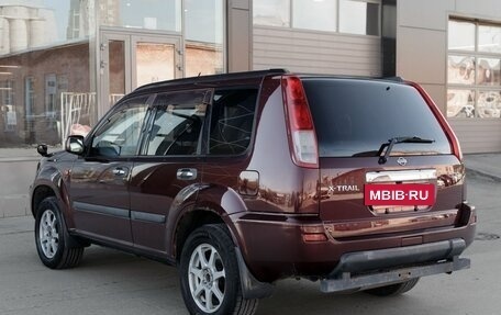 Nissan X-Trail, 2002 год, 640 000 рублей, 7 фотография