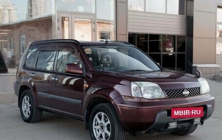 Nissan X-Trail, 2002 год, 640 000 рублей, 3 фотография