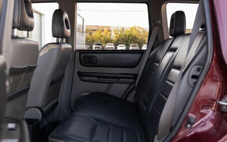 Nissan X-Trail, 2002 год, 640 000 рублей, 17 фотография