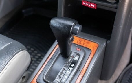 Nissan X-Trail, 2002 год, 640 000 рублей, 14 фотография