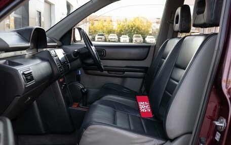 Nissan X-Trail, 2002 год, 640 000 рублей, 18 фотография
