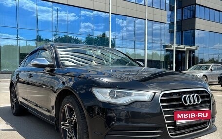 Audi A6, 2011 год, 1 275 000 рублей, 4 фотография