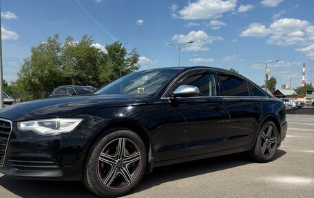 Audi A6, 2011 год, 1 275 000 рублей, 5 фотография