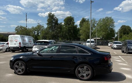Audi A6, 2011 год, 1 275 000 рублей, 7 фотография