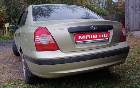 Hyundai Elantra III, 2004 год, 650 000 рублей, 3 фотография