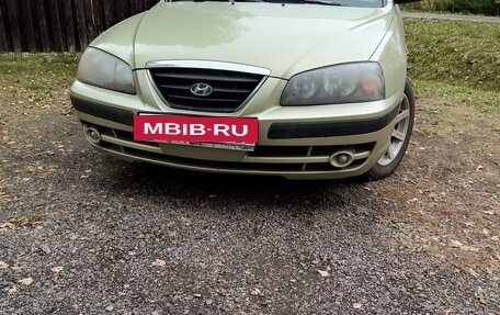 Hyundai Elantra III, 2004 год, 650 000 рублей, 2 фотография