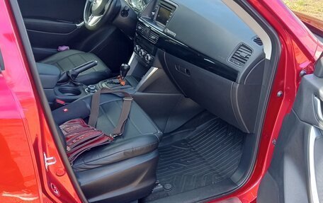Mazda CX-5 II, 2013 год, 1 950 000 рублей, 23 фотография