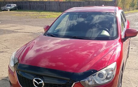 Mazda CX-5 II, 2013 год, 1 950 000 рублей, 24 фотография