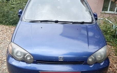 Honda HR-V I, 1999 год, 420 000 рублей, 1 фотография