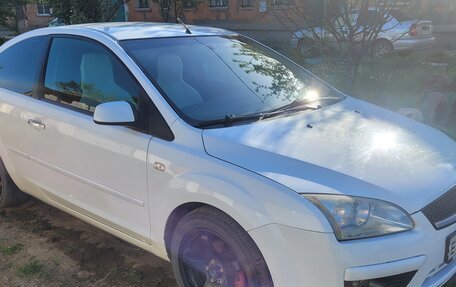 Ford Focus II рестайлинг, 2007 год, 400 000 рублей, 1 фотография