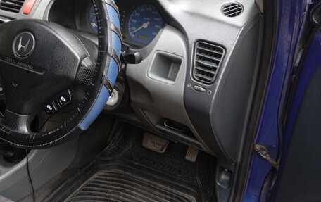 Honda HR-V I, 1999 год, 420 000 рублей, 10 фотография