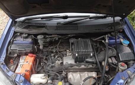 Honda HR-V I, 1999 год, 420 000 рублей, 15 фотография