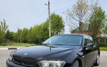 BMW 7 серия, 2004 год, 1 250 000 рублей, 4 фотография