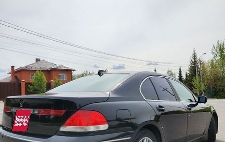 BMW 7 серия, 2004 год, 1 250 000 рублей, 15 фотография
