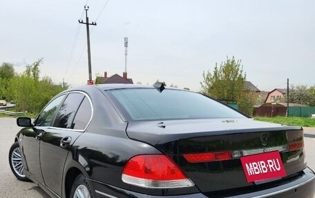 BMW 7 серия, 2004 год, 1 250 000 рублей, 14 фотография