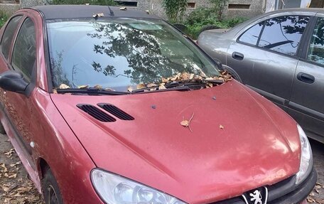 Peugeot 206, 2007 год, 150 000 рублей, 7 фотография