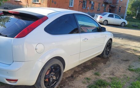 Ford Focus II рестайлинг, 2007 год, 400 000 рублей, 4 фотография