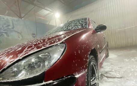 Peugeot 206, 2007 год, 150 000 рублей, 10 фотография