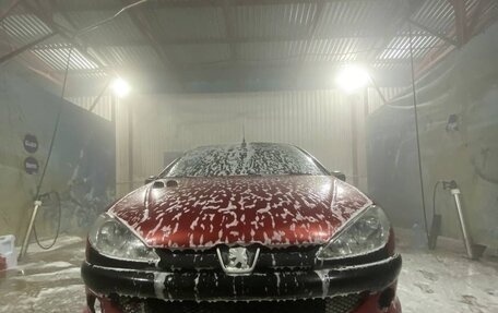 Peugeot 206, 2007 год, 150 000 рублей, 11 фотография