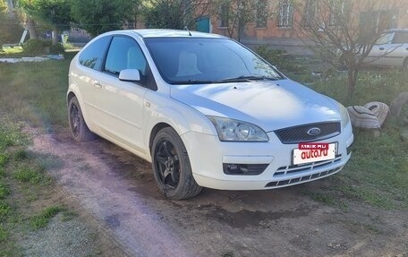Ford Focus II рестайлинг, 2007 год, 400 000 рублей, 2 фотография