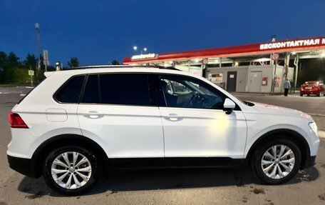 Volkswagen Tiguan II, 2020 год, 2 000 000 рублей, 4 фотография