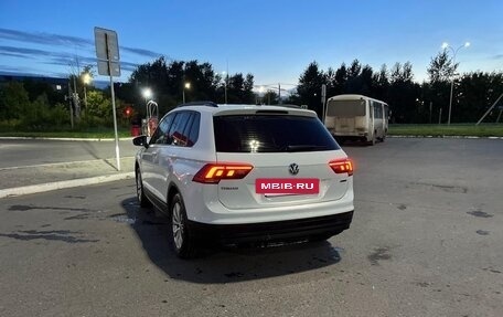 Volkswagen Tiguan II, 2020 год, 2 000 000 рублей, 7 фотография