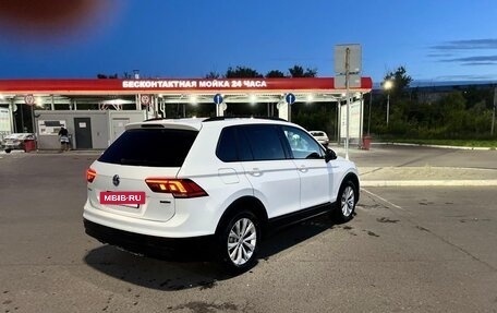 Volkswagen Tiguan II, 2020 год, 2 000 000 рублей, 6 фотография