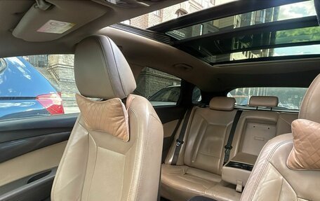 Hyundai i40 I рестайлинг, 2016 год, 999 999 рублей, 10 фотография
