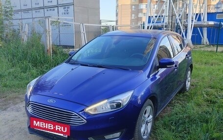 Ford Focus III, 2015 год, 900 000 рублей, 2 фотография