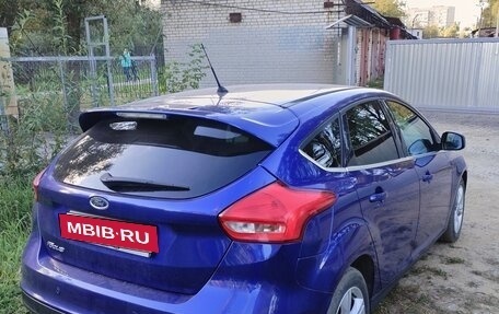 Ford Focus III, 2015 год, 900 000 рублей, 4 фотография