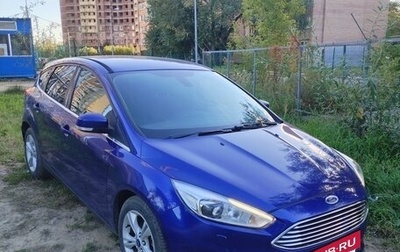 Ford Focus III, 2015 год, 900 000 рублей, 1 фотография