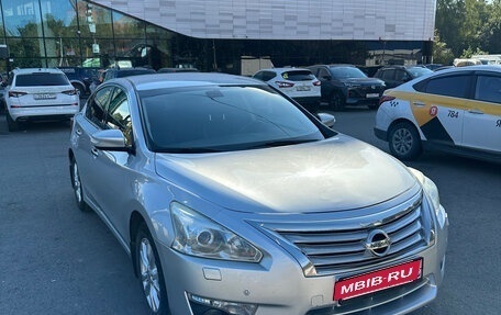 Nissan Teana, 2014 год, 1 299 000 рублей, 11 фотография