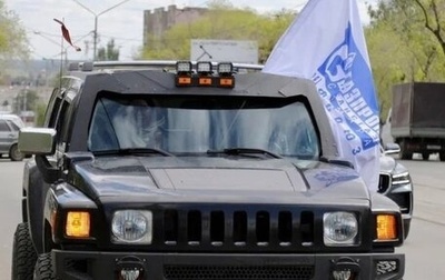Hummer H3, 2007 год, 1 500 000 рублей, 1 фотография