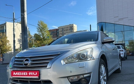 Nissan Teana, 2014 год, 1 299 000 рублей, 12 фотография