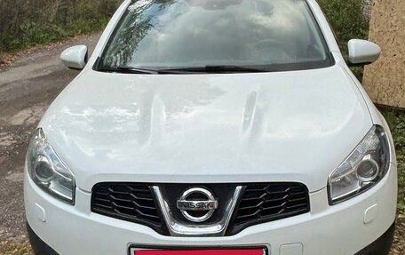 Nissan Qashqai, 2013 год, 1 100 000 рублей, 1 фотография