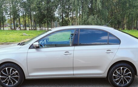Volkswagen Polo VI (EU Market), 2020 год, 1 790 000 рублей, 2 фотография