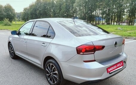 Volkswagen Polo VI (EU Market), 2020 год, 1 790 000 рублей, 3 фотография