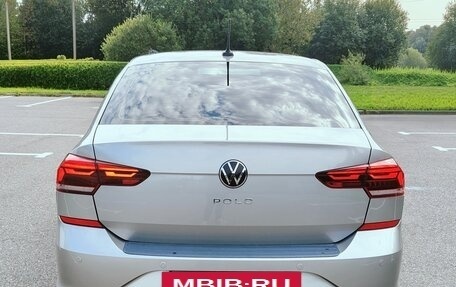 Volkswagen Polo VI (EU Market), 2020 год, 1 790 000 рублей, 4 фотография