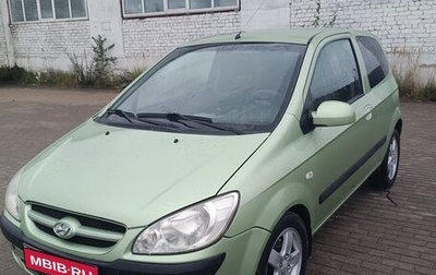 Hyundai Getz I рестайлинг, 2006 год, 550 000 рублей, 1 фотография