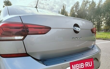 Volkswagen Polo VI (EU Market), 2020 год, 1 790 000 рублей, 9 фотография