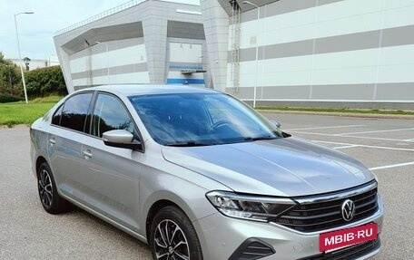Volkswagen Polo VI (EU Market), 2020 год, 1 790 000 рублей, 6 фотография