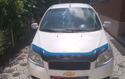 Chevrolet Aveo III, 2009 год, 500 000 рублей, 1 фотография