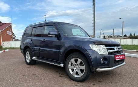 Mitsubishi Pajero IV, 2007 год, 1 350 000 рублей, 1 фотография